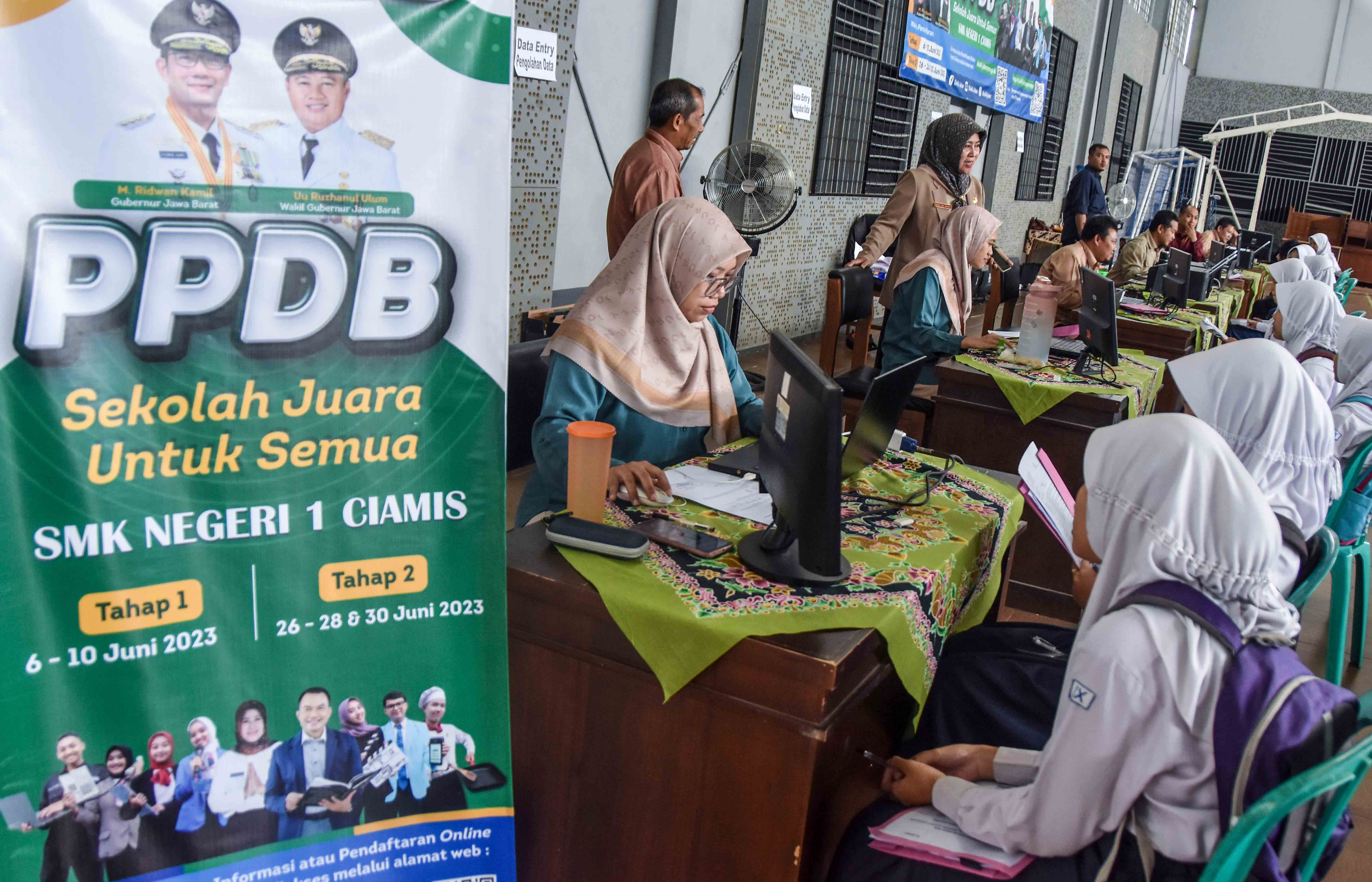 Sistem Zonasi PPDB Dinilai Paling Adil